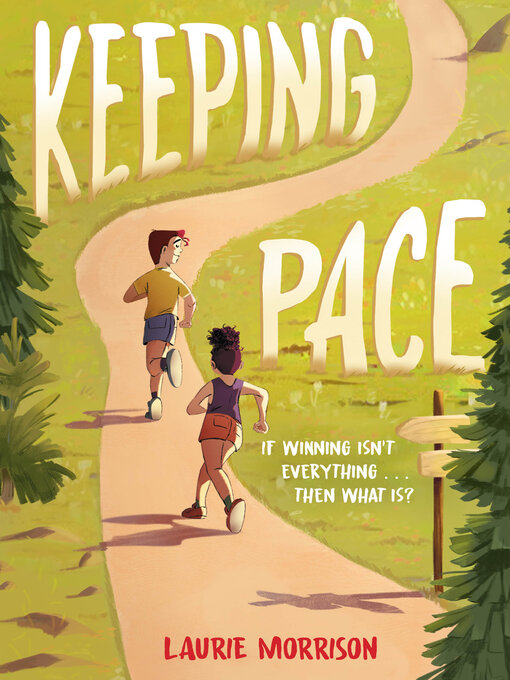 Title details for Keeping Pace by Laurie Morrison - Available